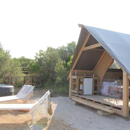 Glamping San Bart Hotel San Vincenzo Exterior foto