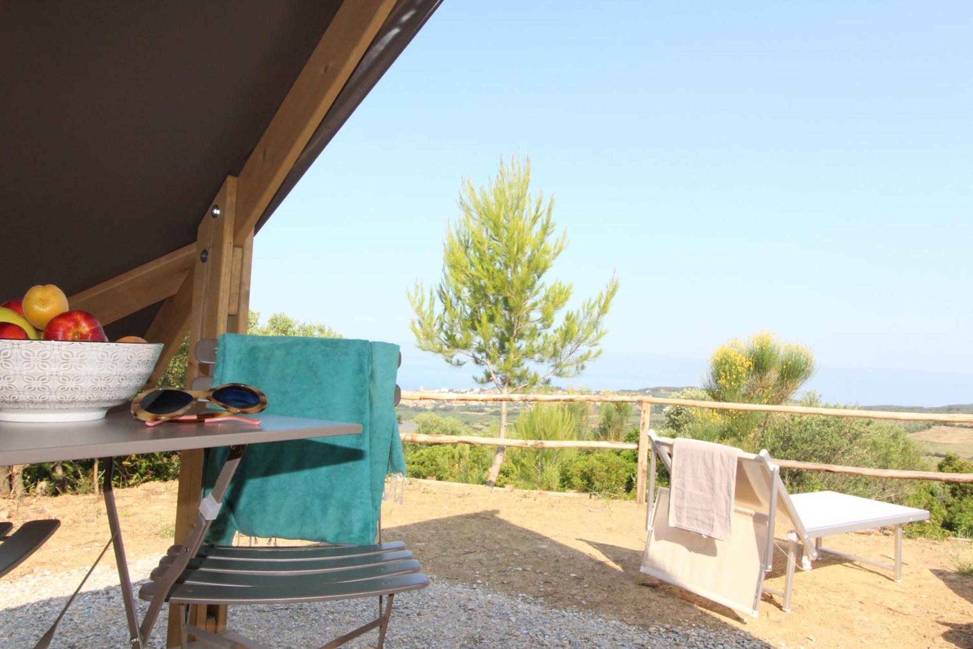 Glamping San Bart Hotel San Vincenzo Exterior foto